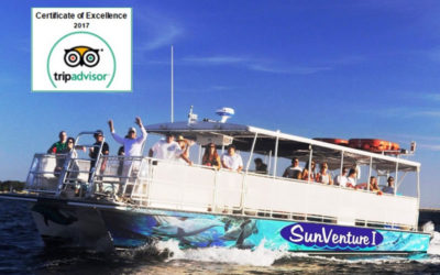 Tripadvisor Certificate of Excellence | Top Destin Boat Tours & Water Sports