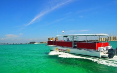 How to get to Crab Island – SunVenture Cruises