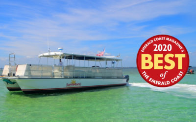 SunVenture Cruises Awarded Best Charter Boat