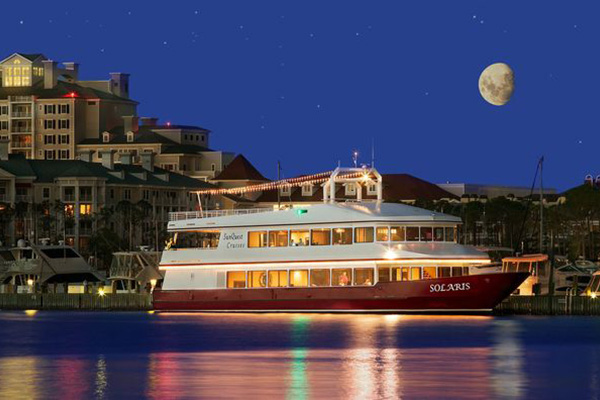 Sandestin SunQuest Dinner Cruise