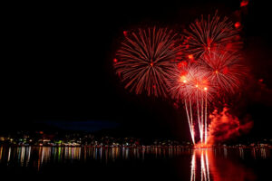 Destin Harbor Fireworks Cruise