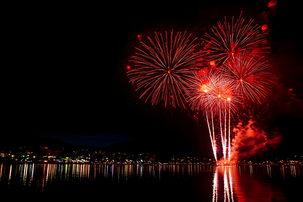 Fireworks Cruises from Sandestin Resort or Destin Harbor